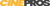 Cinepros Logotype