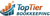 toptierbookkeeping Logotype