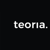 Teoria Agency Logotype