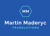 Martin Maderyc Logotype