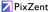PixZent Technologies Logotype