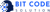 Bit Code Solution Logotype