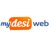 My Desi Web Logotype