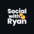 Social with Ryan Logotype