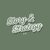 Story & Strategy Co. Logotype