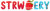 Strwbery global influencer marketing agency Logotype