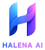 Halena AI Logotype