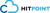 Hitpoint Cloud Logotype