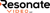 Resonate Video Logotype