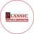 Classic Painting And Construction Logotype