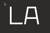 Local Authority Logotype