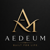 Aedeum Logotype