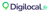 DIGILOCAL.FR Logotype