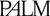 Palm Logotype