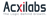 ACXILABS (PVT) LTD Logotype