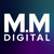 M.M. Collective Logotype