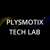 Plysmotix Tech Lab Logotype