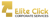 Elite Click Corporate Service Logotype