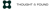 Thought and found Logotype