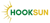 HookSun Logotype