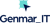 Genmar (UK) Ltd Logotype