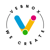 Vebnox Baharat Logotype