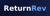 ReturnRev Logotype