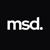 MSD Media Logotype