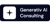 Generativ AI Consulting Logotype