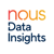 Nous Data Insights Logotype