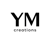 YM Creations Logotype
