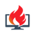 Rekindle Web Design Logotype