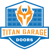 Titan Garage Doors Rockford Logotype