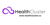 Health cluster Logotype