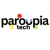 Paroopia Tech Logotype