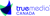True Media Canada Logotype