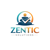 ZENTIC SOLUTIONS Logotype