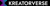 Kreatorverse Logotype