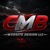 CMB Website Design LLC Logotype