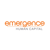 Emergence Human Capital Logotype