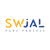 Swjal Process Pvt. Ltd. Logotype