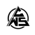 Coastal Web Shore Logotype