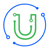 Ultralink IT Solutions LLP Logotype