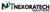 Nexora Tech Solutions Logotype