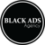 Black Ads Agency Logotype