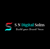 S N Digital Solns Pvt Ltd Logotype