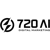 720 Digital Marketing Logotype