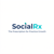 SocialRx Logotype