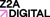 Z2A Digital Logotype