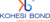Kohesi Bond Logotype